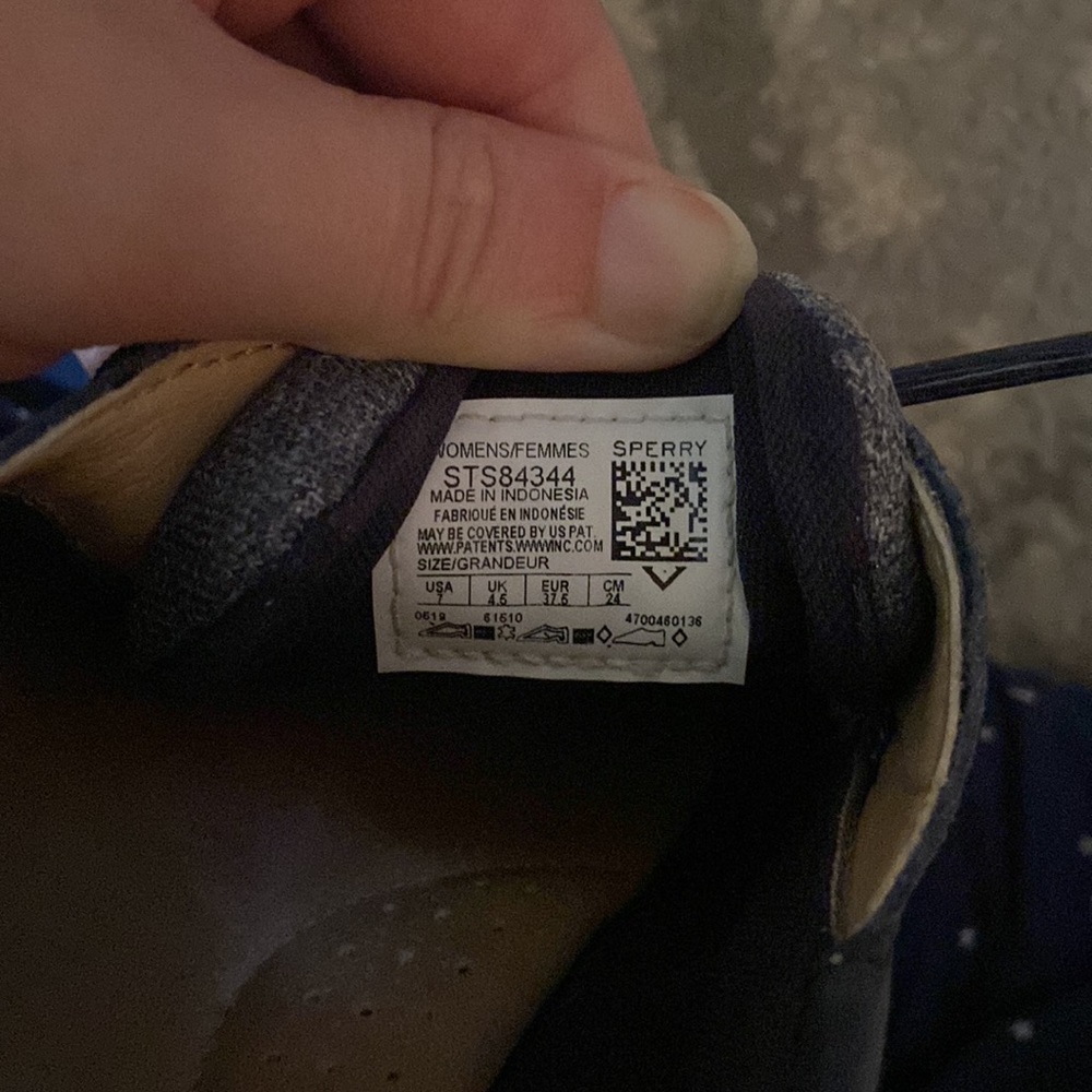 Sperry Top-Sider - Very Cute! - Picture 5 of 5